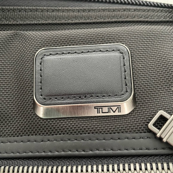 Tumi Other Tumi Laptop Bag Gently Used Black Poshmark